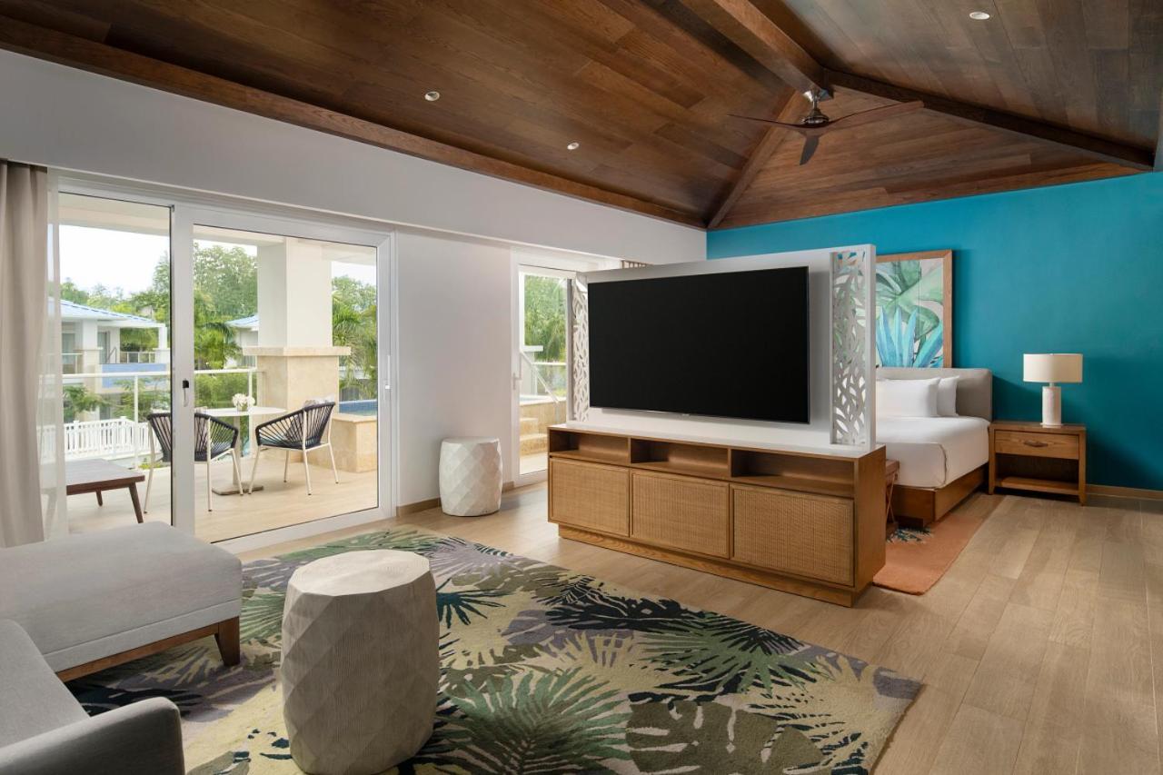 Dreams Cap Cana Resort & Spa Punta Cana Dış mekan fotoğraf