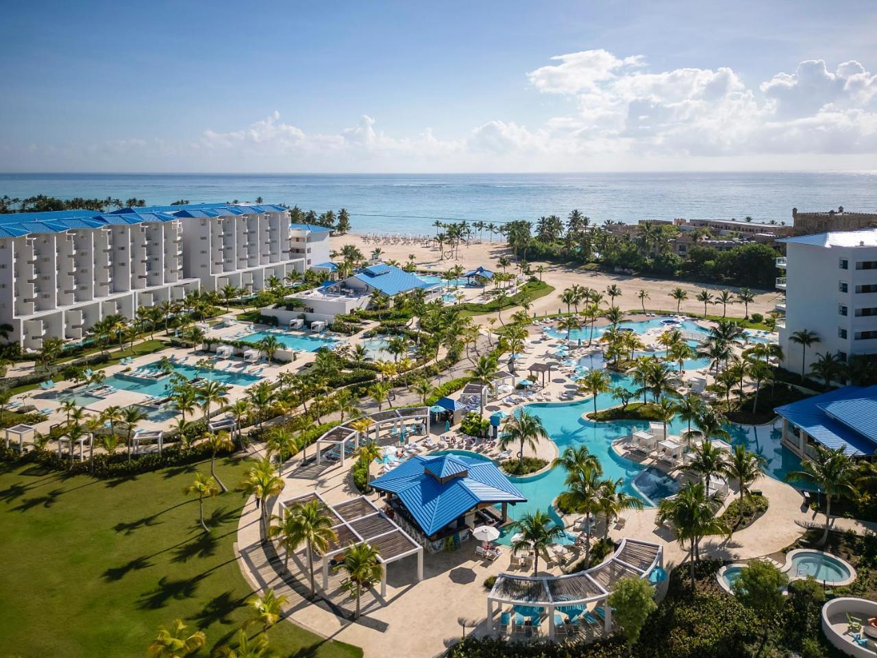 Dreams Cap Cana Resort & Spa Punta Cana Dış mekan fotoğraf